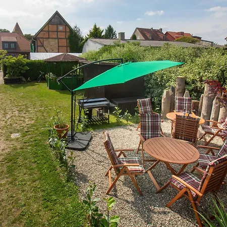 Privatunterkunft Richtenberger Ente