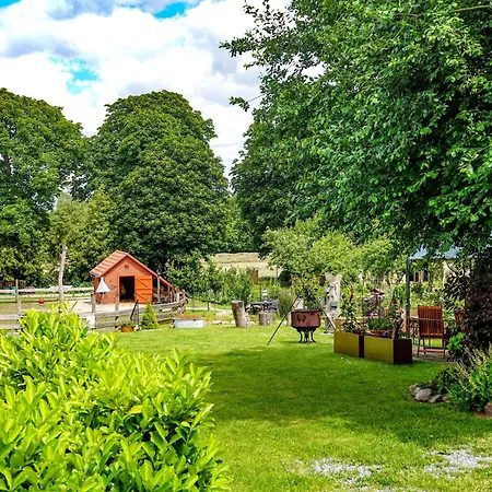 Richtenberger Ente Privatunterkunft *