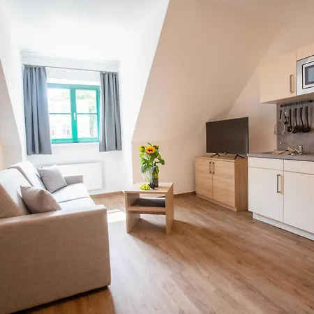 Privatunterkunft Richtenberger Ente