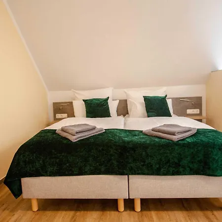 Richtenberger Ente Privatunterkunft