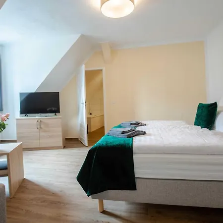 Richtenberger Ente Privatunterkunft *