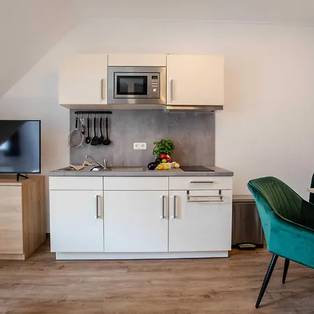 Richtenberger Ente Privatunterkunft