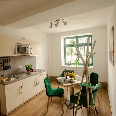 Privatunterkunft Richtenberger Ente *