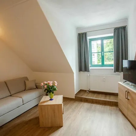 Privatunterkunft Richtenberger Ente *