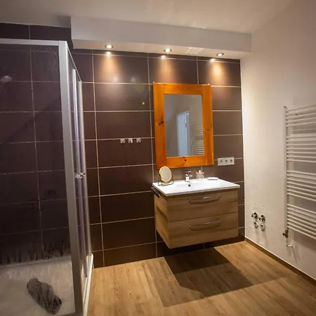 Privatunterkunft Richtenberger Ente Richtenberg