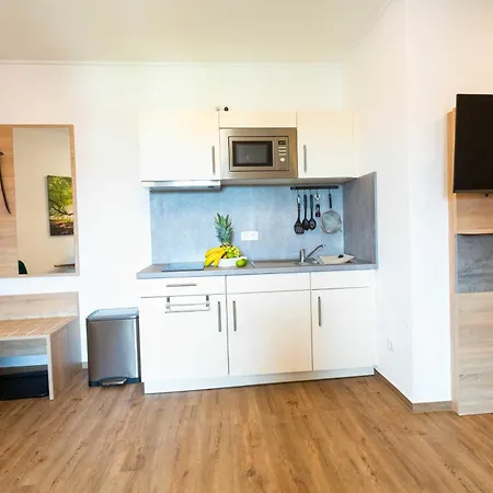 Privatunterkunft Richtenberger Ente Richtenberg