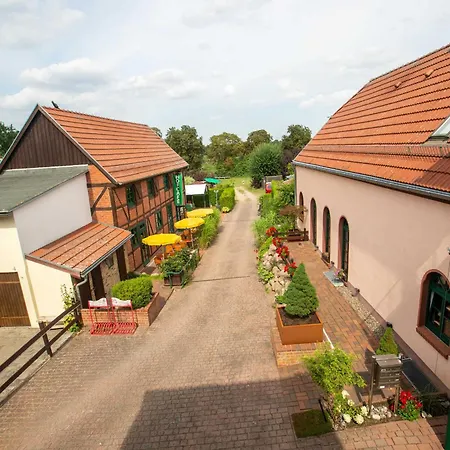 Richtenberger Ente Privatunterkunft