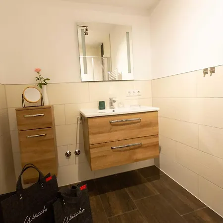 Privatunterkunft Richtenberger Ente Richtenberg