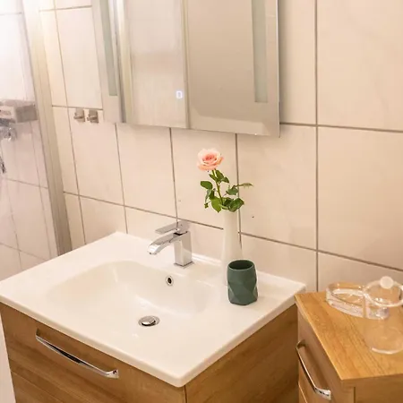 Richtenberger Ente Privatunterkunft