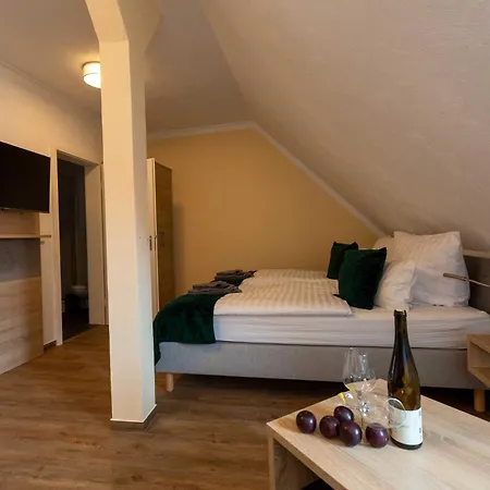 Privatunterkunft Richtenberger Ente Richtenberg