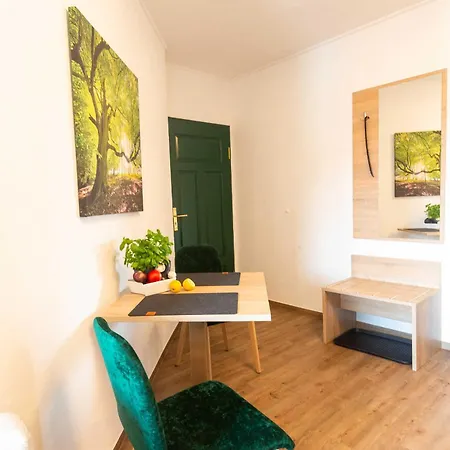 Richtenberger Ente Privatunterkunft