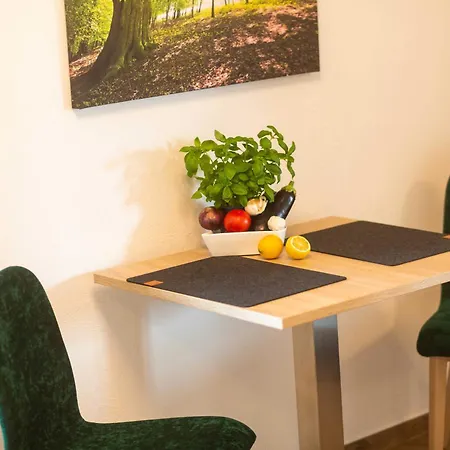 Privatunterkunft Richtenberger Ente