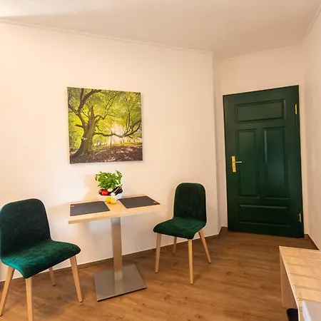 Richtenberger Ente Privatunterkunft *