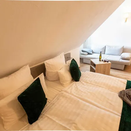 Privatunterkunft Richtenberger Ente