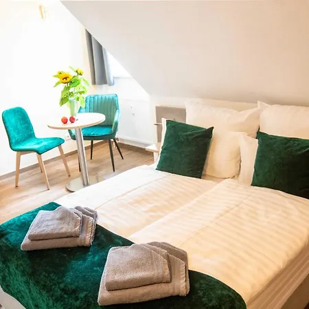 Privatunterkunft Richtenberger Ente *