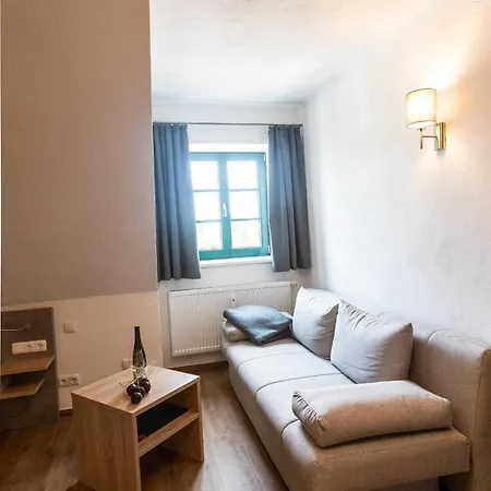 Privatunterkunft Richtenberger Ente Richtenberg